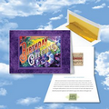 Cloud Nine Birthday Music Download Greeting Card w/ Birthday Greetings